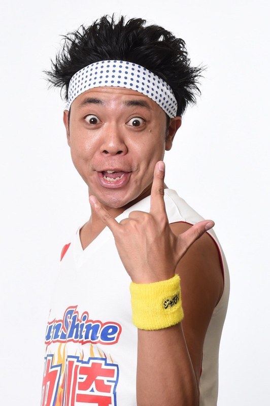 サンシャイン池崎 氏